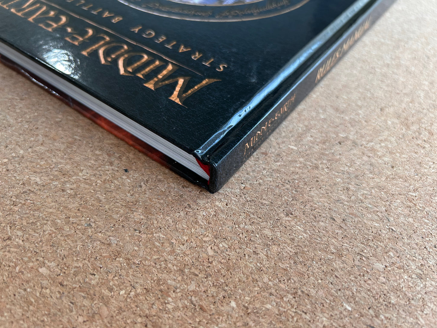 Middle-Earth Strategy Battle Game - Rules Manual - Hardcover (2018)