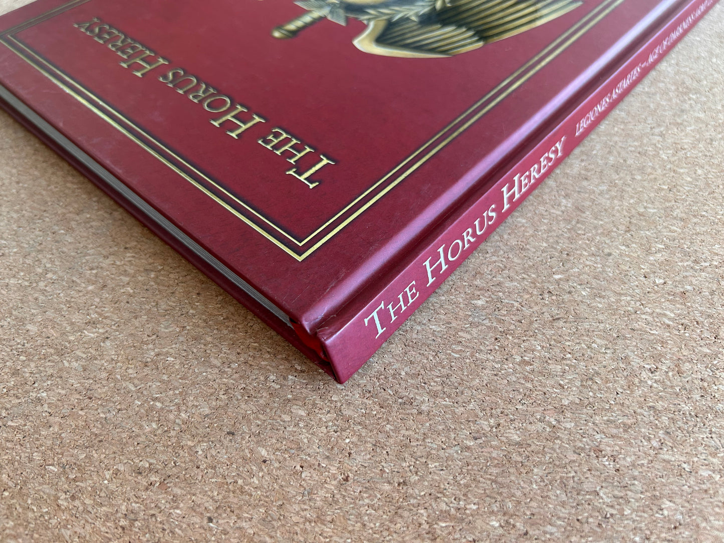 Warhammer 40K The Horus Heresy - Legiones Astartes Age of Darkness Army List - Games Workshop Hardcover (2016)