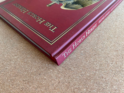 Warhammer 40K The Horus Heresy - Legiones Astartes Age of Darkness Army List - Games Workshop Hardcover (2016)