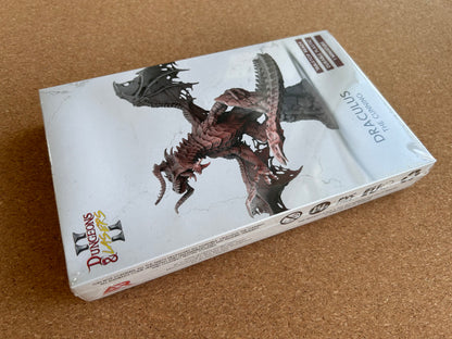 Dungeons & Lasers - Draculus The Cunning - Archon Studio Sealed