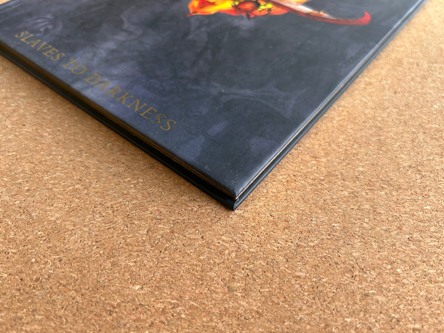 Warhammer Age of Sigmar - Slaves to Darkness - Games Workshop Hardcover (2022)