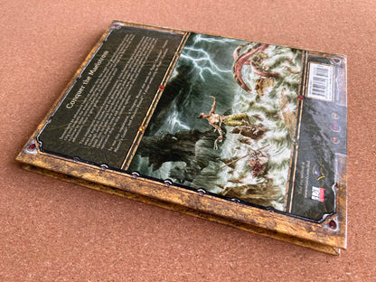 Dungeons & Dragons 3.0/3.5 - Stormwrack - WOTC Hardcover (2005)