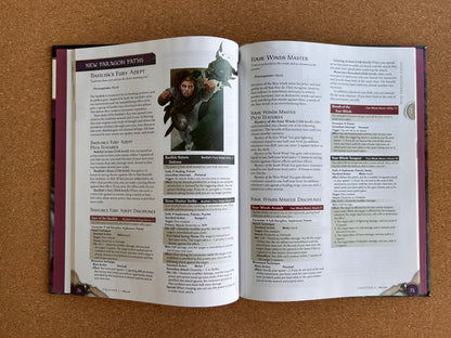 Dungeons & Dragons 4th Edition - Psionic Power - WOTC Hardcover (2010)