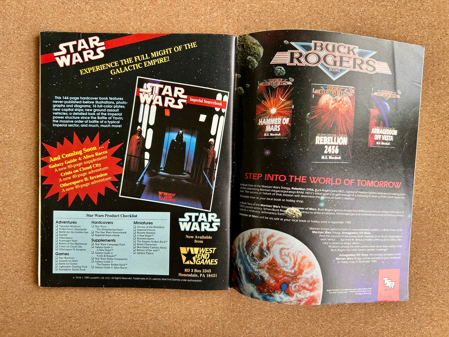 Dragon Magazine Issue #151 - TSR Magazine (November, 1989)