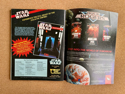 Dragon Magazine Issue #151 - TSR Magazine (November, 1989)