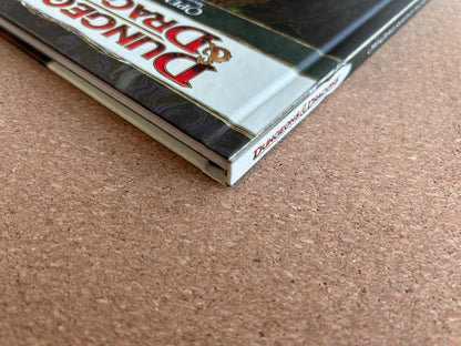 Dungeons & Dragons 4th Edition - Open Grave - WOTC Hardcover (2009)