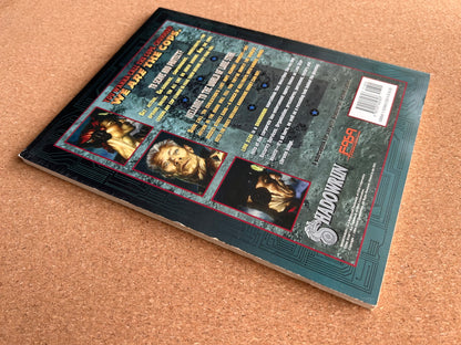 Shadowrun Second Edition - Lone Star 7115 - FASA Paperback (1994)
