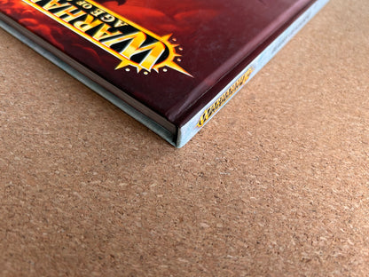 Warhammer Age of Sigmar 1st Edition - Chaos Battletome Blades of Khorne - Hardcover (2017)