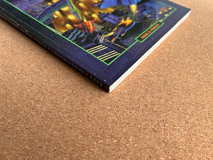 Shadowrun Second Edition - Aztlan Sourcebook 7213 - FASA Paperback (1995)