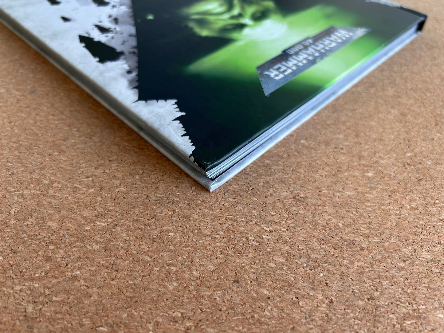 Warhammer 40K Arks of Omen: The Lion - Games Workshop Hardcover (2023)