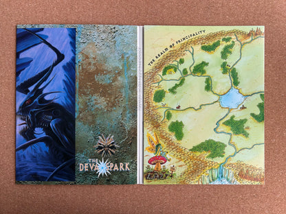 Advanced Dungeons & Dragons Plane Scape - The Deva Spark - TSR2606 - Paperback (1994)