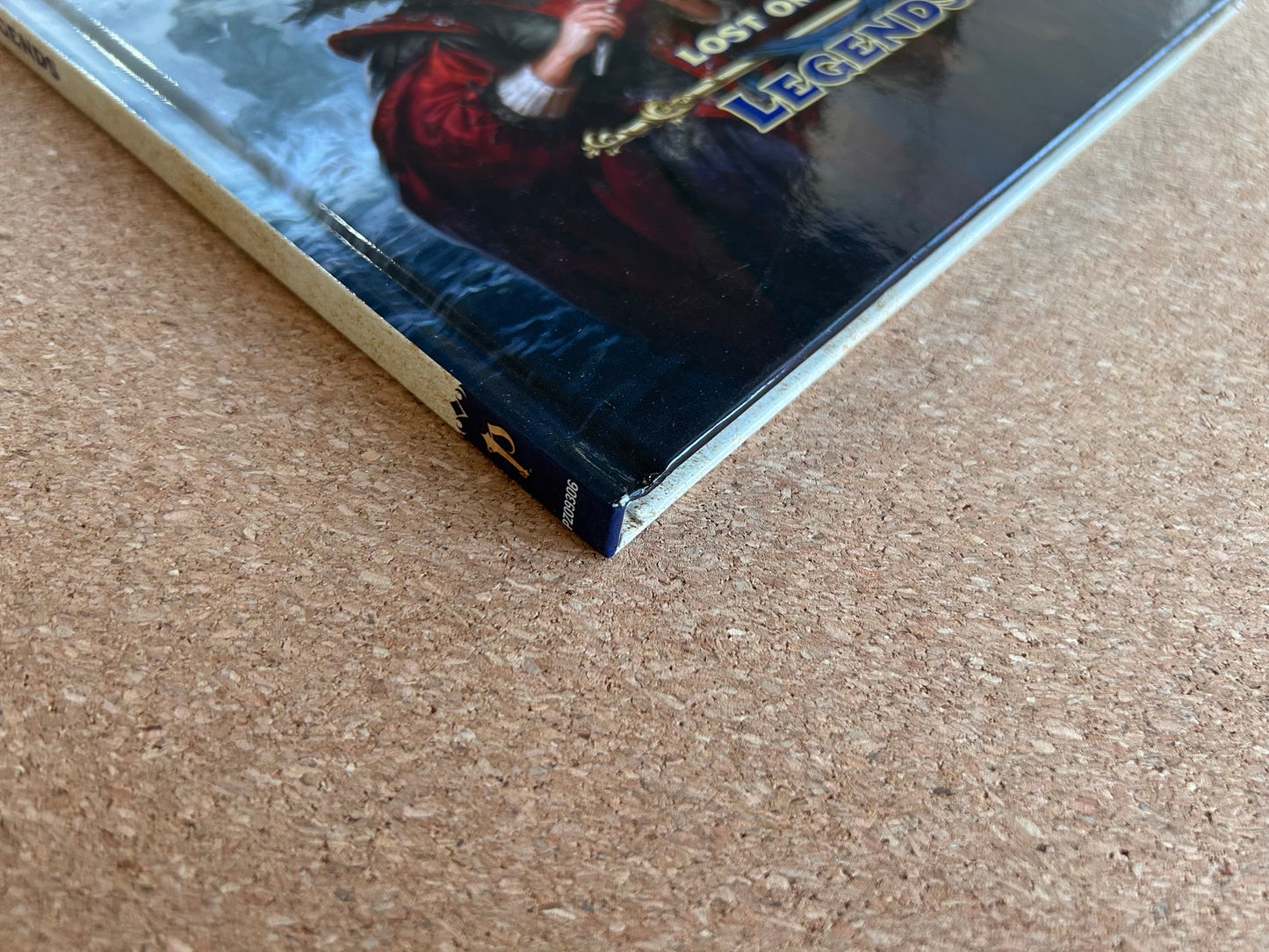 Pathfinder Second Edition - Lost Omens Legends - Paizo Hardcover (2020)