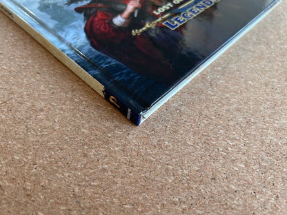 Pathfinder Second Edition - Lost Omens Legends - Paizo Hardcover (2020)
