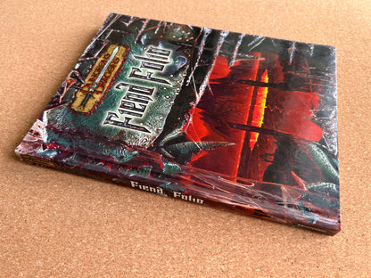 Dungeons & Dragons 3.0/3.5 - Fiend Folio - WOTC Hardcover (2003)
