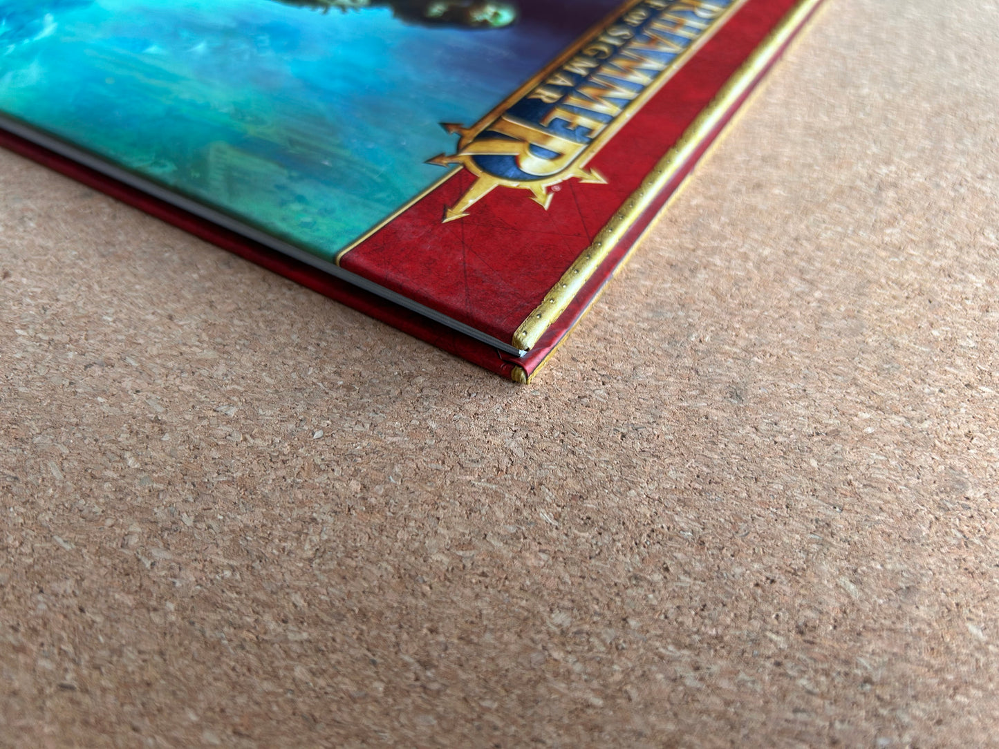 Warhammer Age of Sigmar 3rd Edition - Death Battletome Nighthaunt - Hardcover (2022)