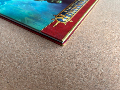 Warhammer Age of Sigmar 3rd Edition - Death Battletome Nighthaunt - Hardcover (2022)