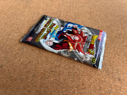 Dragon Ball Super Card Game: Rise of the Unison Warrior [B10] - 12 Card Booster Pack - English