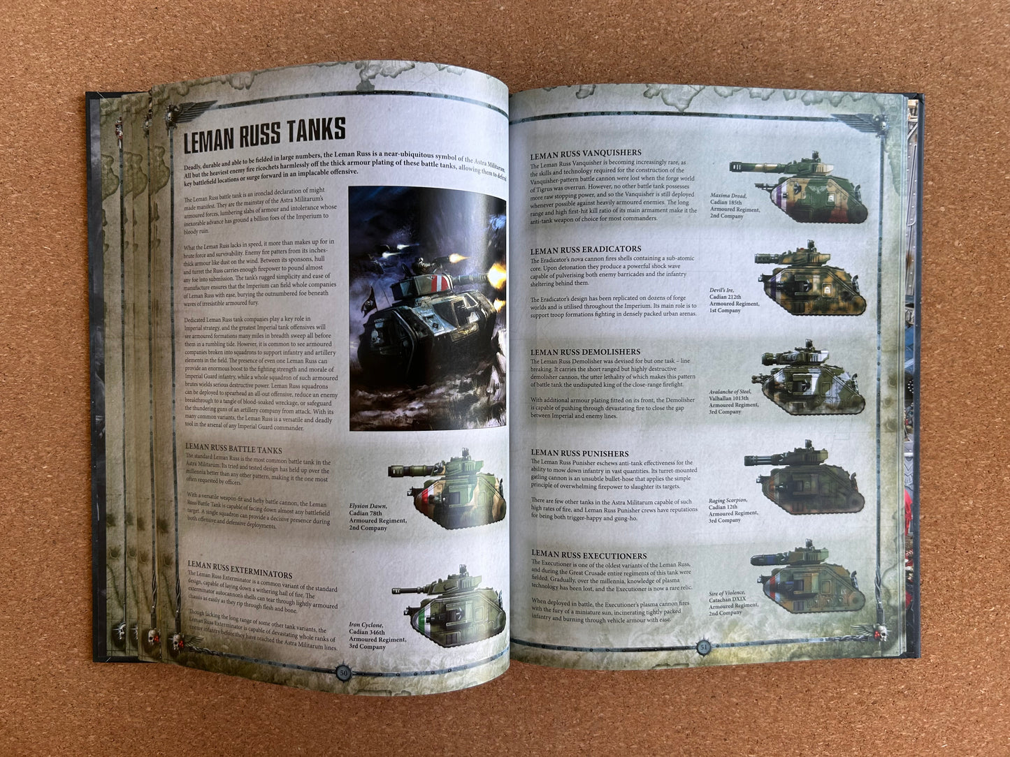 Warhammer 40K 8th Edition - Astra Militarum Codex - Games Workshop Hardcover (2017)