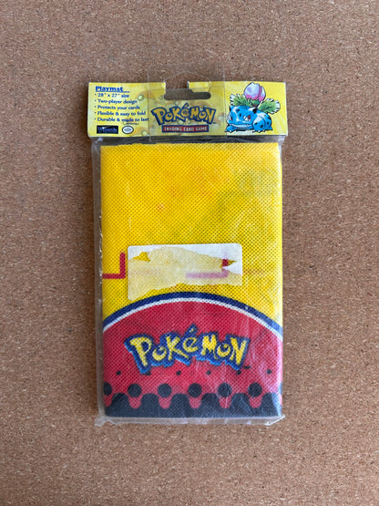 Pokemon Trading Card Game Original Playmat - Wizards of the Coast (1999)