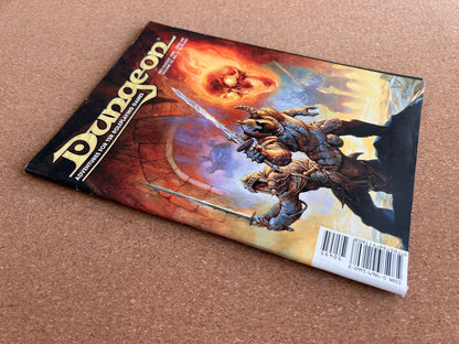Dungeon Magazine Issue #69 - TSR Magazine (July/August, 1998)