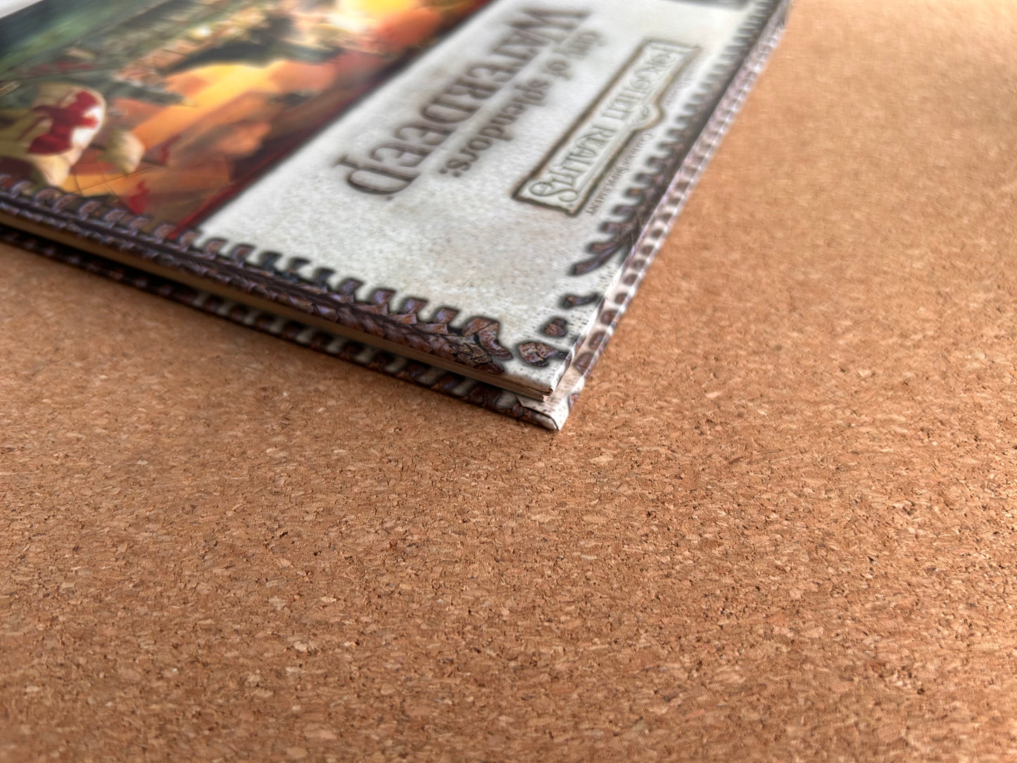 Dungeons & Dragons 3.0/3.5 Forgotten Realms - City of Splendors: Waterdeep - WOTC Hardcover (2005)