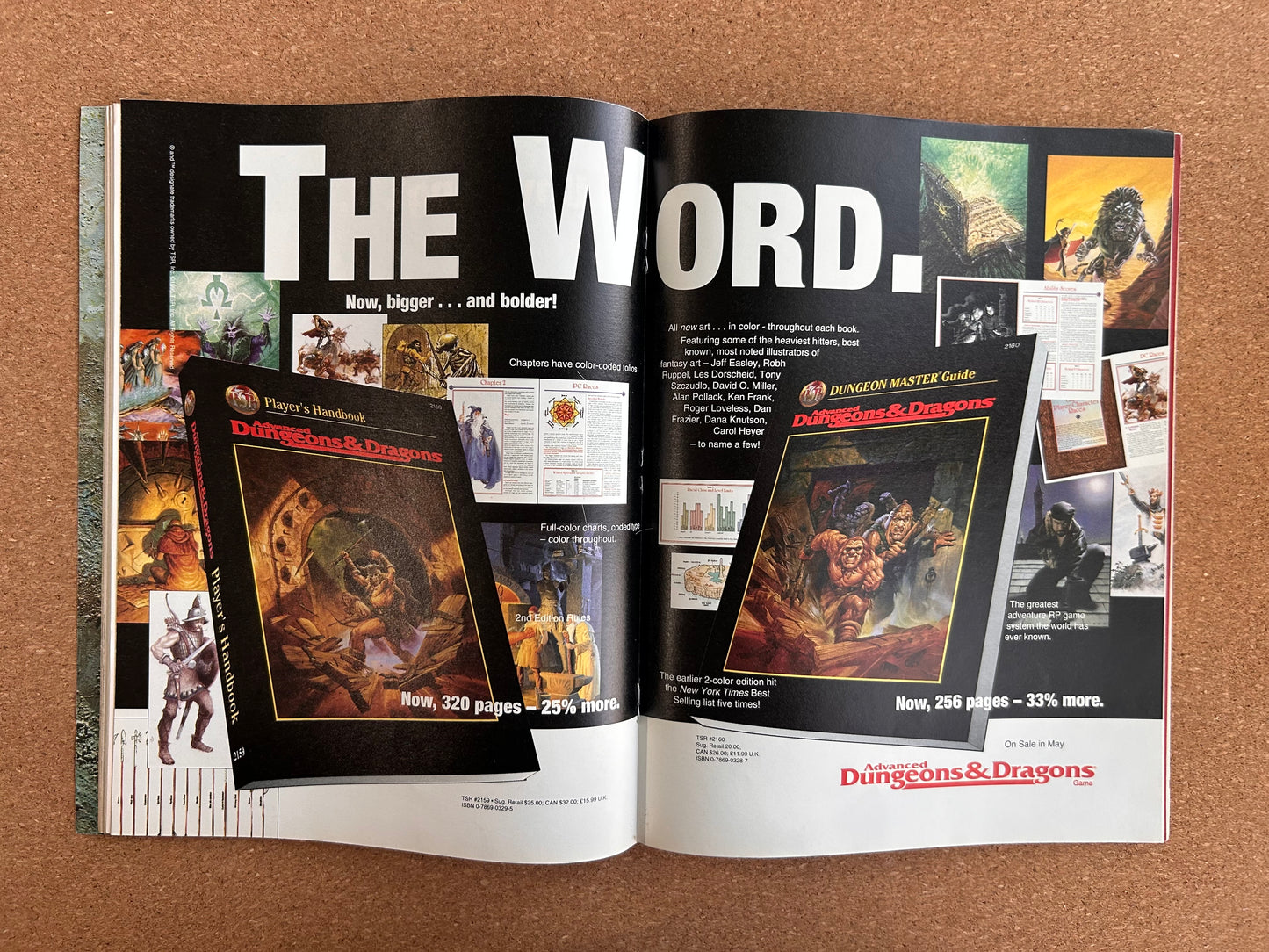 Dragon Magazine Issue #217 - TSR Magazine (May, 1995)