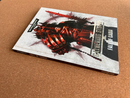 Warhammer 40K Supplement - Gathering Storm I Fall of Cadia - Games Workshop Hardcover (2017)