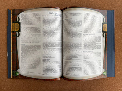 Dungeons & Dragons 3.0/3.5 - Manual of the Planes - WOTC Hardcover (2001)