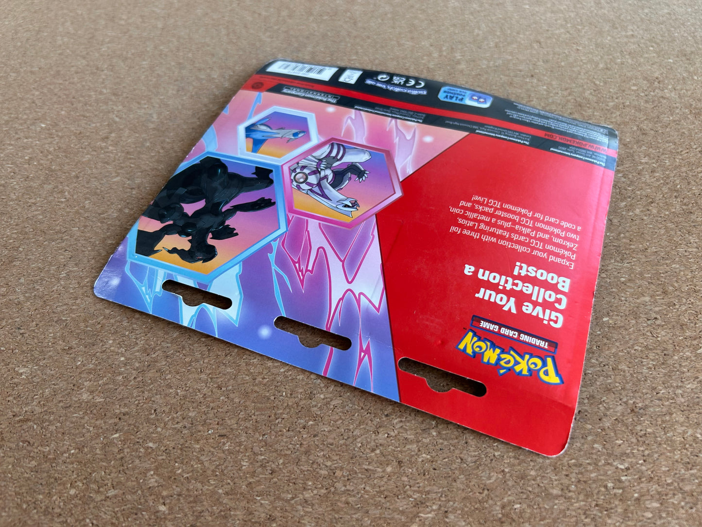 Pokemon Trading Card Game Double Blister Pack - Scarlet & Violet