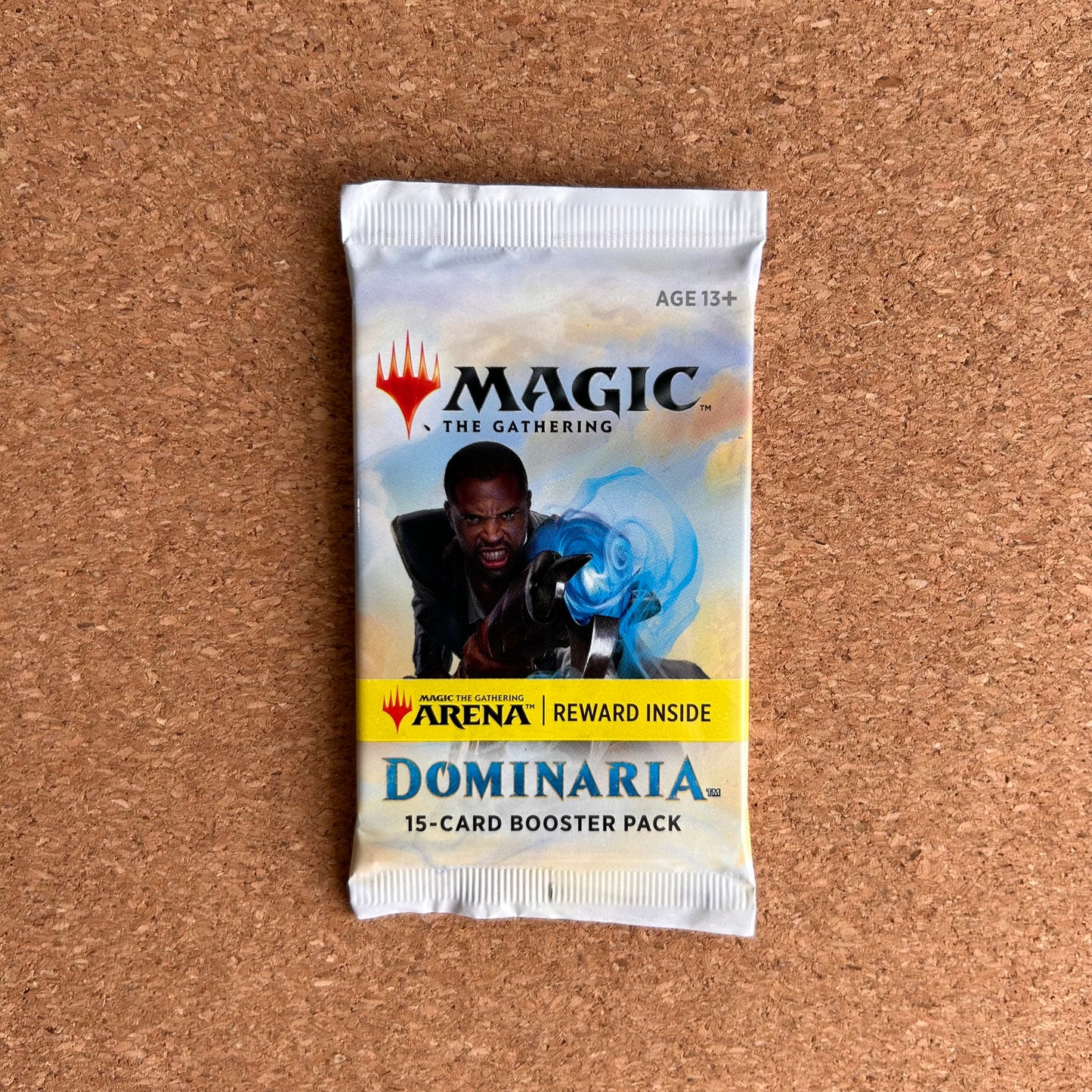 Magic The Gathering Dominaria Booster Pack