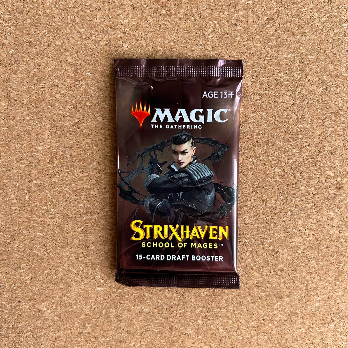 Magic The Gathering Strixhaven School of Mages Booster Pack