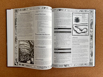 Warhammer Fantasy Roleplay 2nd Ed - Paths of the Damned Ashes of Middenheim  - Black Library Hardcover (2004)