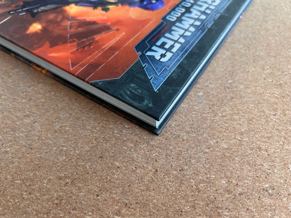 Warhammer 40K 9th Edition - Space Marines Codex - Games Workshop Hardcover (2023)