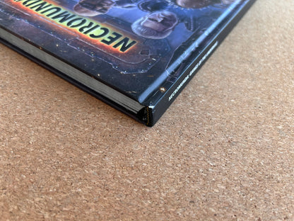 Warhammer 40K - Necromunda Gangs of the Underhive - Games Workshop Hardcover (2018)