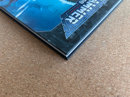 Warhammer 40K 9th Edition - Aeldari Codex - Hardcover (2022)
