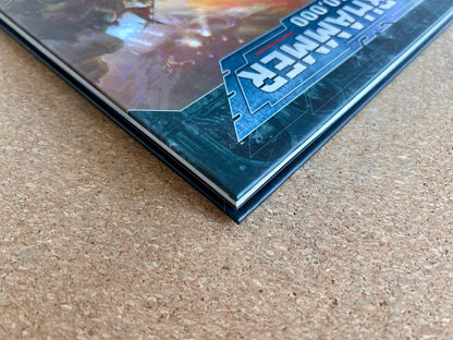 Warhammer 40K 9th Edition - Astra Militarum Codex - Games Workshop Hardcover (2022)