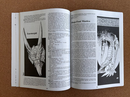 Rifts Sourcebook Three: Mindwerks - Palladium Books Paperback (1995)