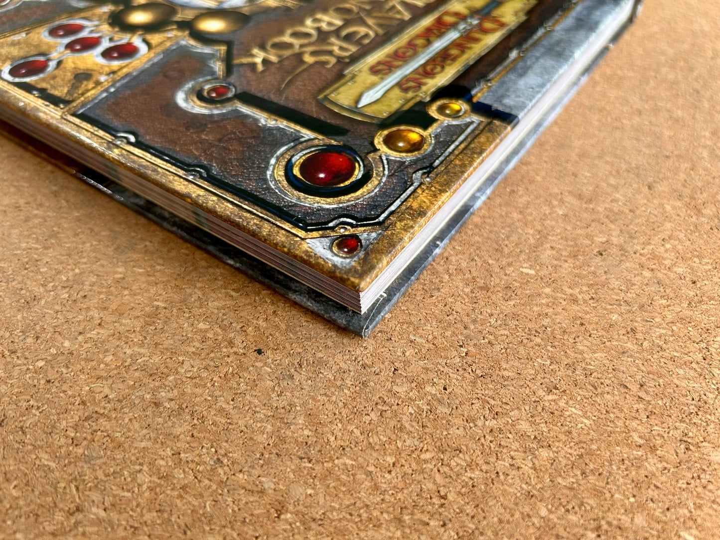Dungeons & Dragons 3.0/3.5 - Player’s Handbook v3.5 - WOTC Hardcover (2003)