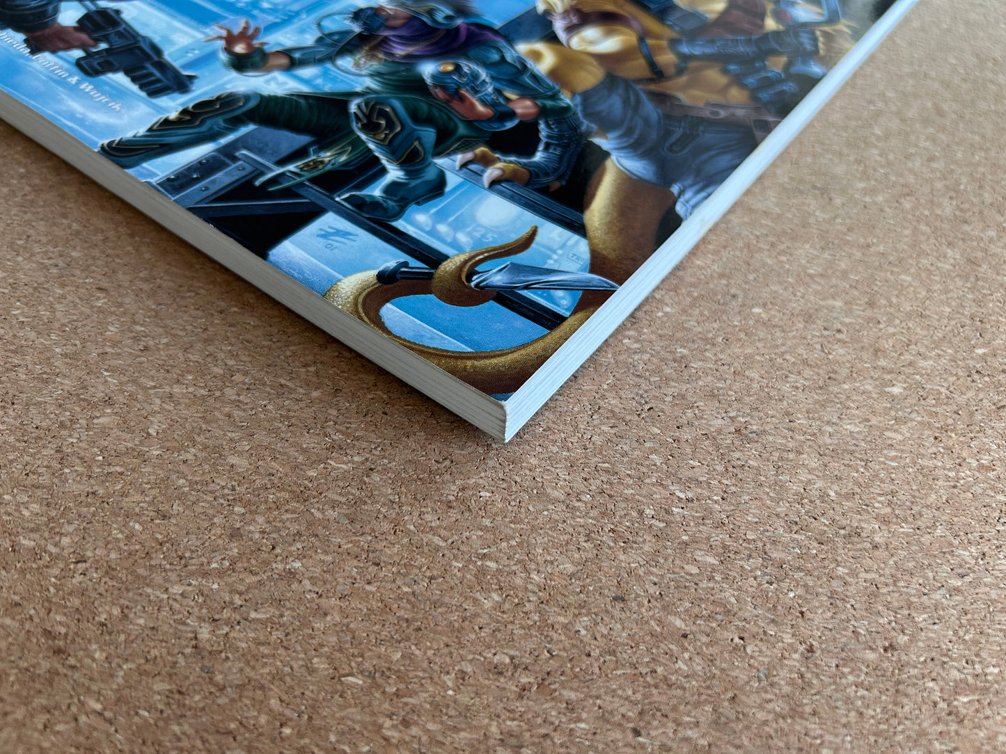 Rifts Adventure Guide - Palladium Books Paperback 1st Print (2002)