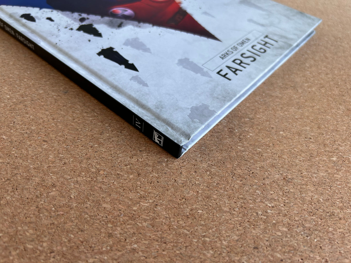 Warhammer 40K Arks of Omen: Farsight - Games Workshop Hardcover (2023)