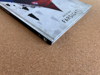 Warhammer 40K Arks of Omen: Farsight - Games Workshop Hardcover (2023)