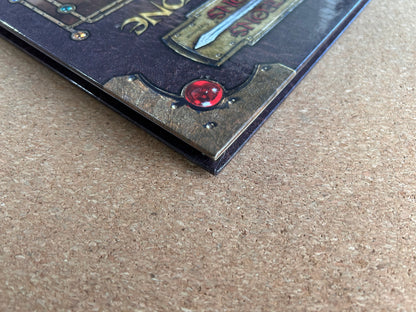 Dungeons & Dragons 3.0/3.5 - Races of Stone - WOTC Hardcover (2004)