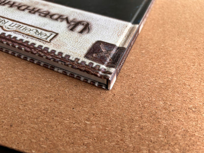 Dungeons & Dragons 3.0/3.5 Forgotten Realms - Underdark - WOTC Hardcover (2003)