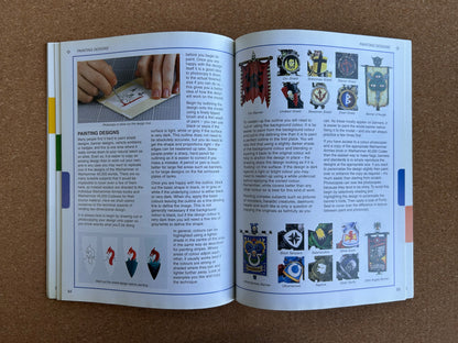 How to Paint Citadel Miniatures Guidebook - Games Workshop Paperback (2003)