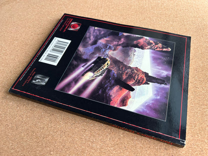 Marc Miller’s Traveller 4th Edition - RPG Rulebook - Paperback (1996)