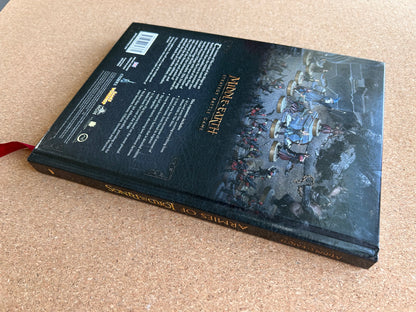 Middle-Earth Strategy Battle Game - Armies of Lord of the Rings - Hardcover (2018)