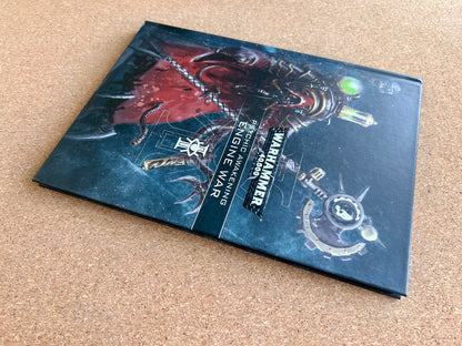 Warhammer 40K 8th Edition - Psychic Awakening Engine War - Games Workshop Hardcover (2020)