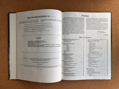 Advanced Dungeons & Dragons - Wilderness Survival Guide TSR2020 Hardcover (1986)