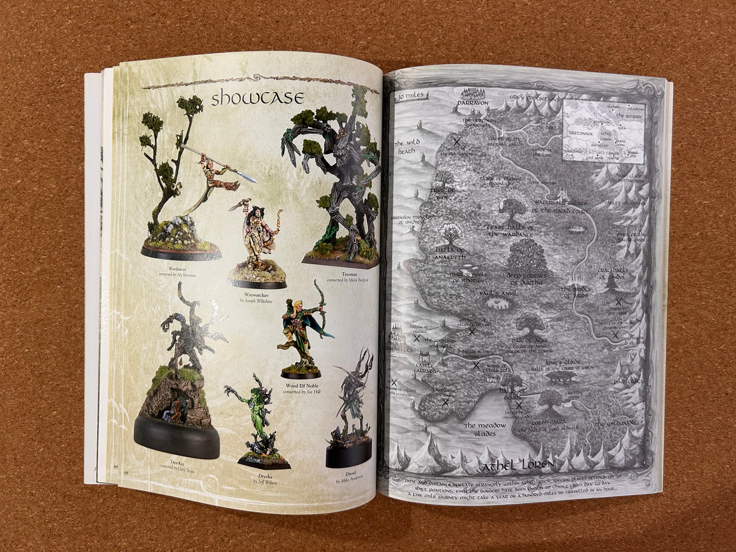 Warhammer Fantasy Armies Codex - Wood Elves - Games Workshop Paperback (2005)