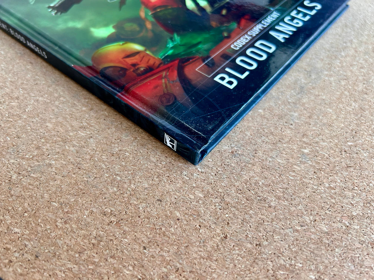 Warhammer 40K 10th Edition - Blood Angels Codex - Games Workshop Hardcover (2024)